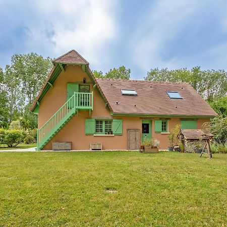 L'Oree De Giverny Limetz Εξωτερικό φωτογραφία