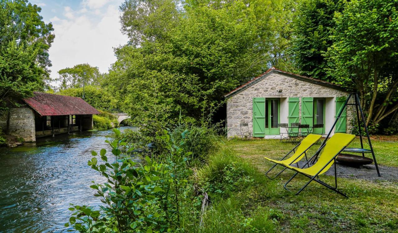 L'Oree De Giverny Limetz Εξωτερικό φωτογραφία