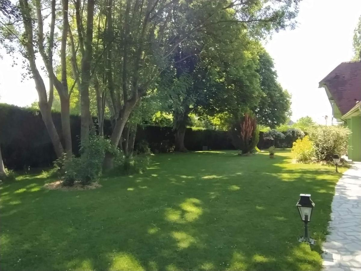L'Oree De Giverny Limetz Εξωτερικό φωτογραφία