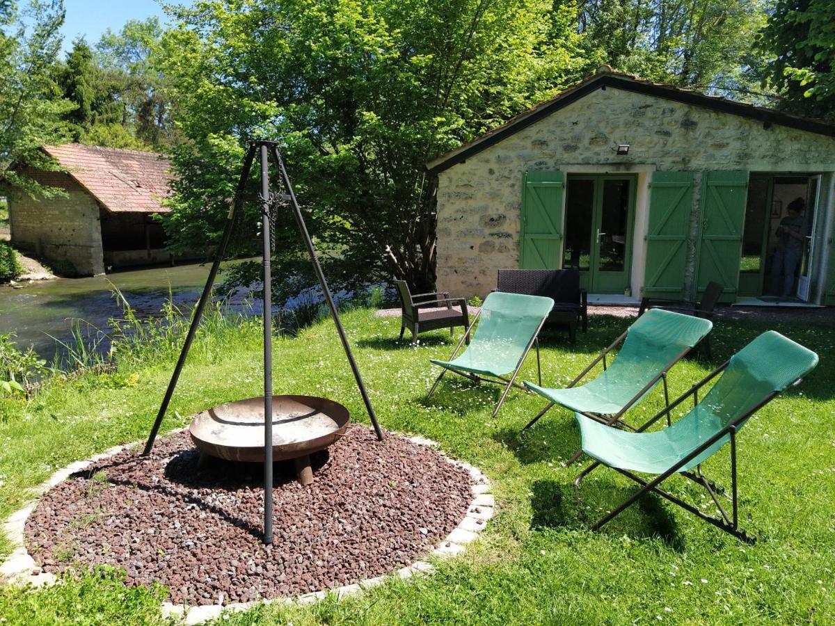 L'Oree De Giverny Limetz Εξωτερικό φωτογραφία