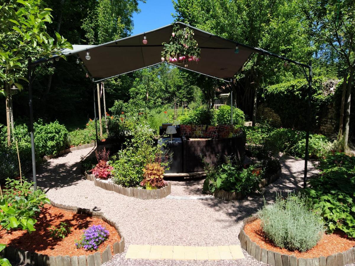 L'Oree De Giverny Limetz Εξωτερικό φωτογραφία