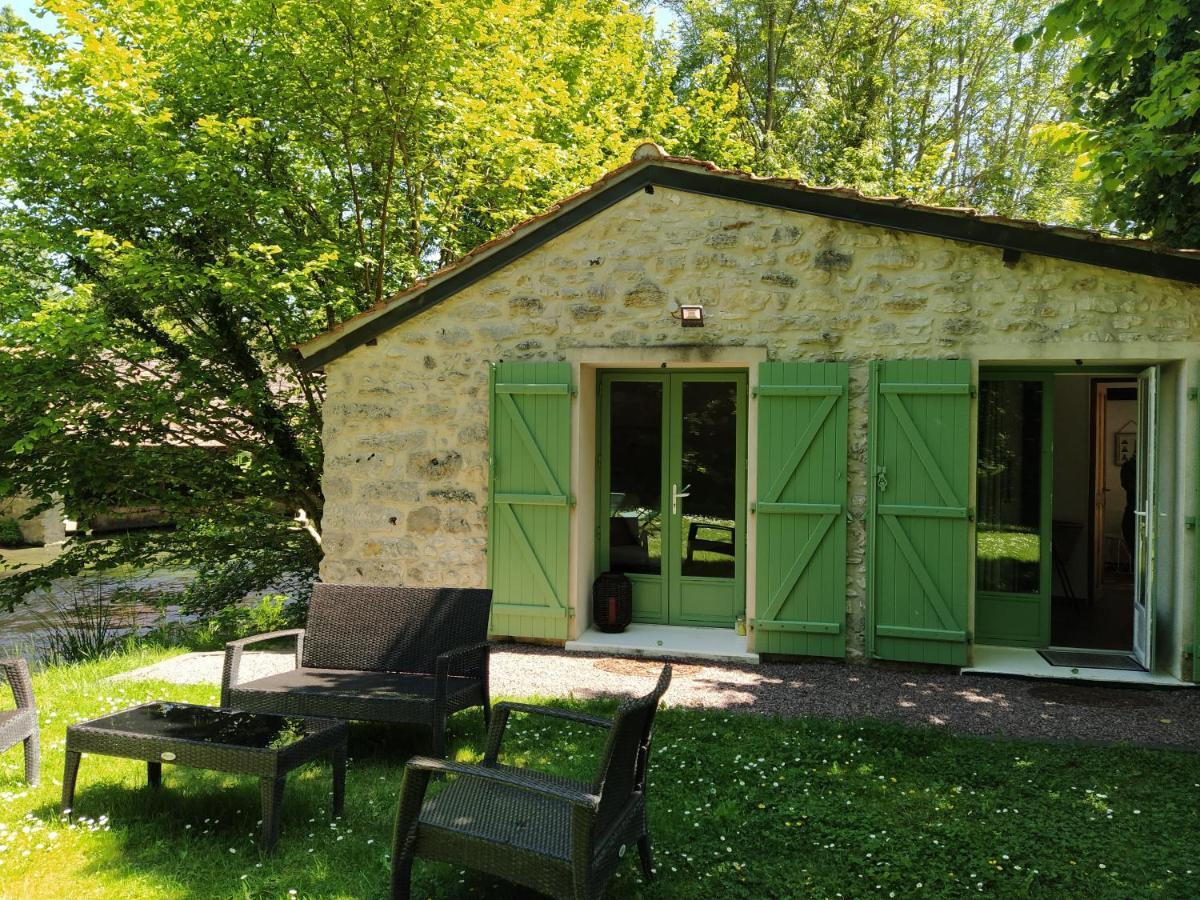L'Oree De Giverny Limetz Εξωτερικό φωτογραφία