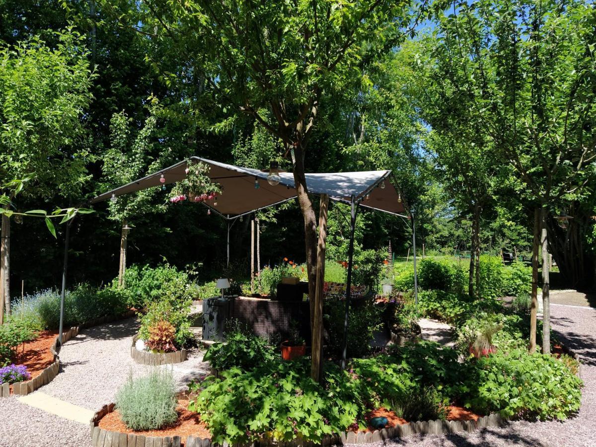 L'Oree De Giverny Limetz Εξωτερικό φωτογραφία