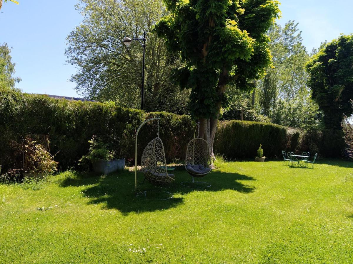 L'Oree De Giverny Limetz Εξωτερικό φωτογραφία