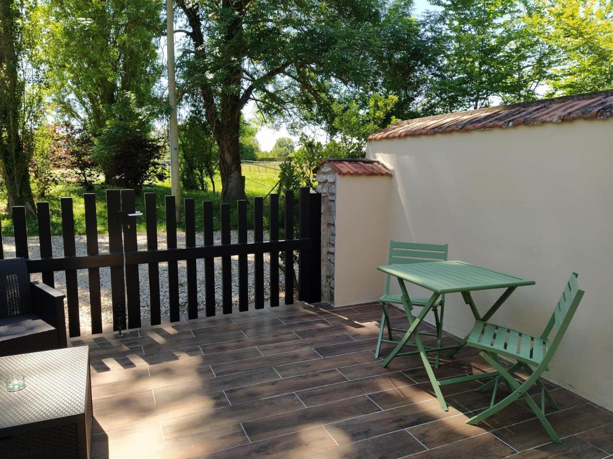 L'Oree De Giverny Limetz Εξωτερικό φωτογραφία