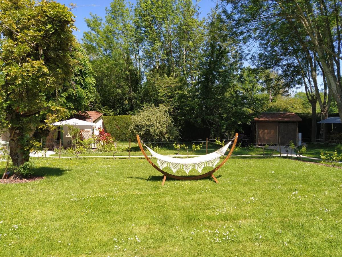 L'Oree De Giverny Limetz Εξωτερικό φωτογραφία