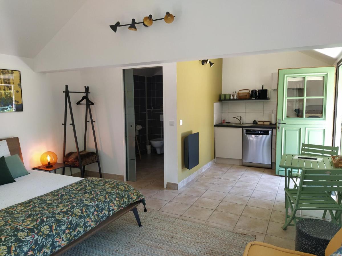 L'Oree De Giverny Limetz Εξωτερικό φωτογραφία