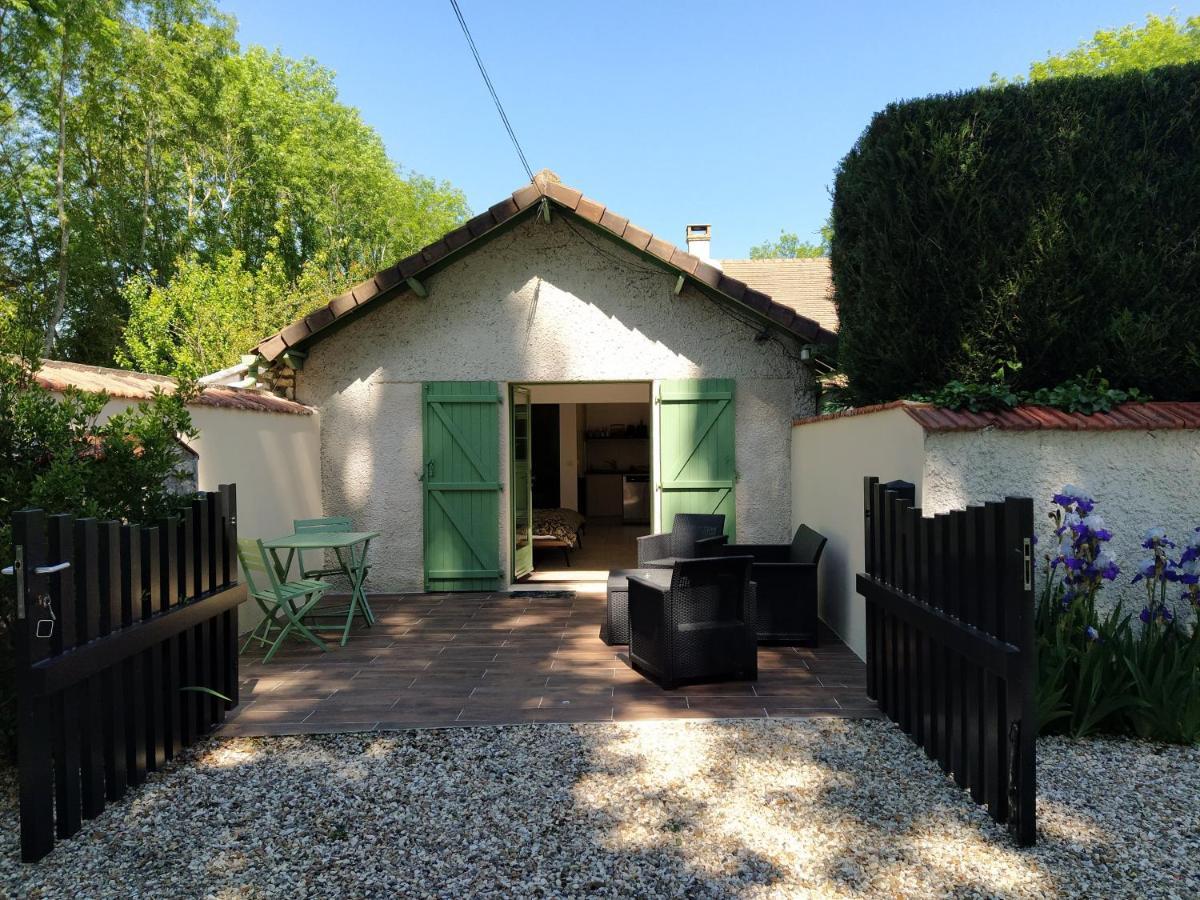L'Oree De Giverny Limetz Εξωτερικό φωτογραφία