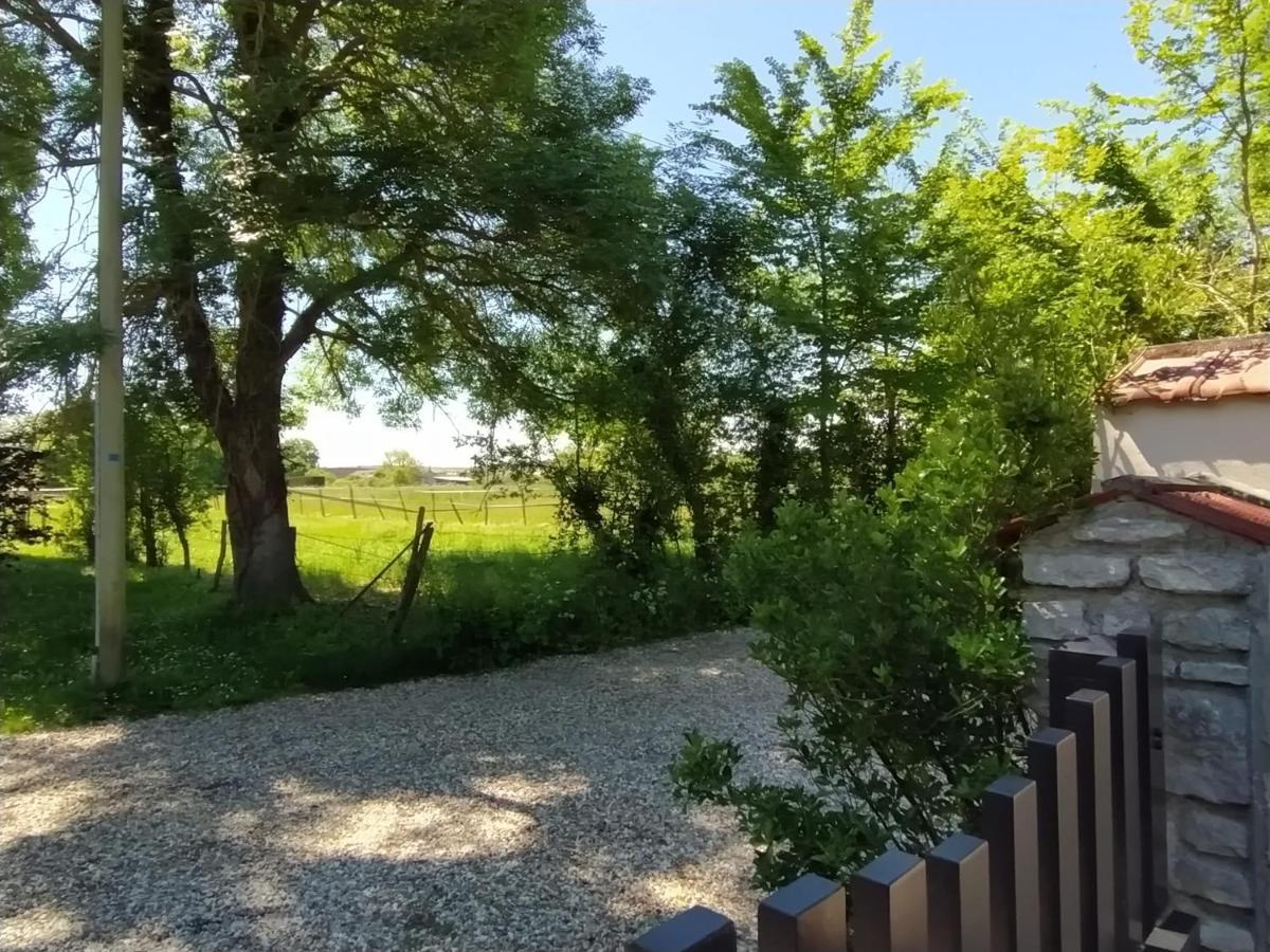 L'Oree De Giverny Limetz Εξωτερικό φωτογραφία