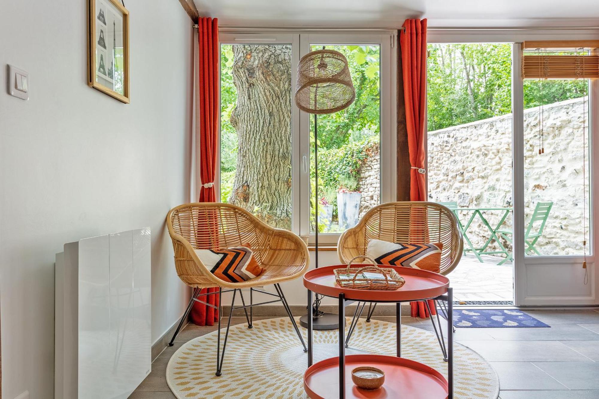 L'Oree De Giverny Limetz Εξωτερικό φωτογραφία