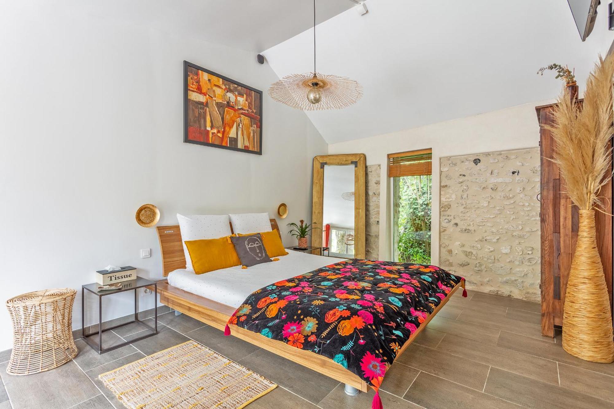 L'Oree De Giverny Limetz Εξωτερικό φωτογραφία