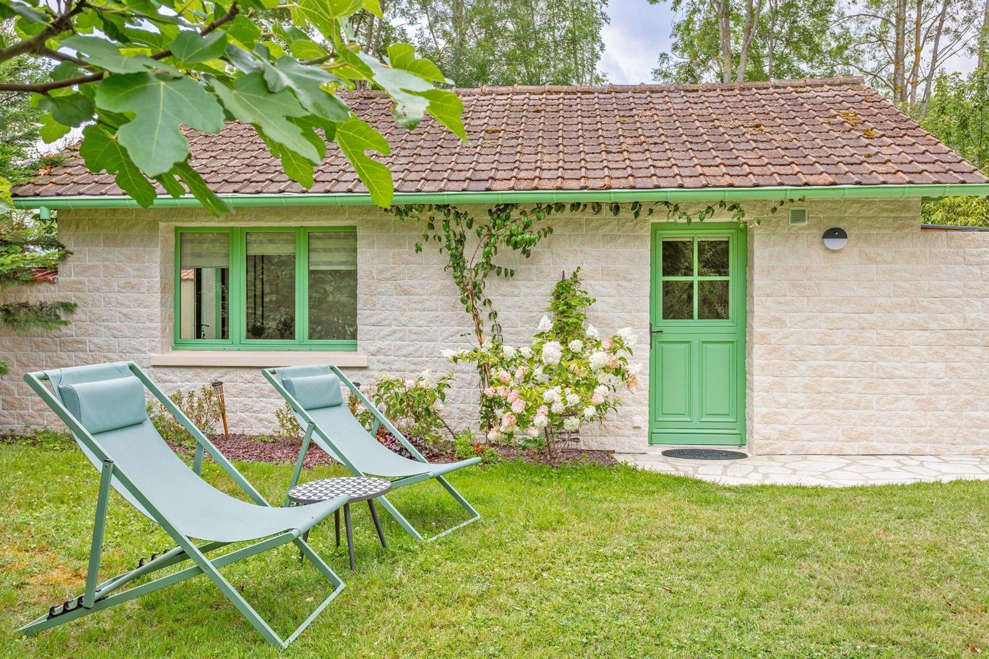 L'Oree De Giverny Limetz Εξωτερικό φωτογραφία