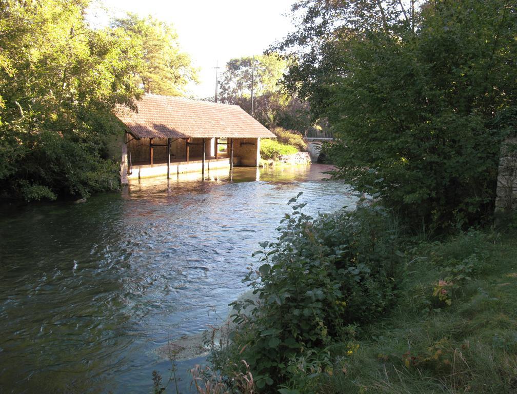L'Oree De Giverny Limetz Εξωτερικό φωτογραφία